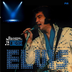 Elvis CD Cover