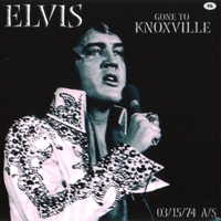 Elvis CD Cover