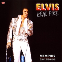 Elvis CD Cover