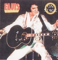 Elvis CD Cover