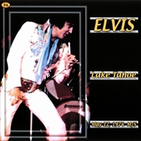 Elvis CD Cover