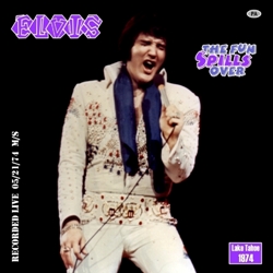 Elvis CD Cover