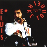 Elvis CD Cover
