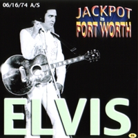 Elvis CD Cover