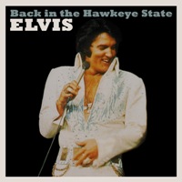 Elvis CD cover