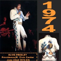 Elvis CD cover