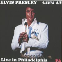 Elvis CD Cover