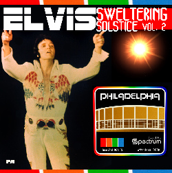 Elvis CD cover