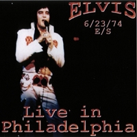 Elvis CD Cover