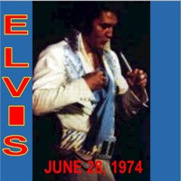 Elvis CD Cover