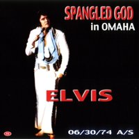 Elvis CD Cover