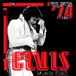 Elvis CD cover