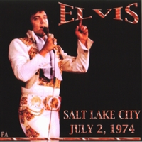 Elvis CD Cover