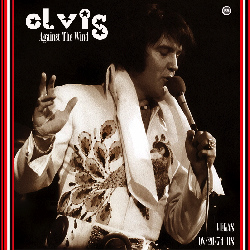 Elvis CD cover