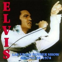 Elvis CD Cover