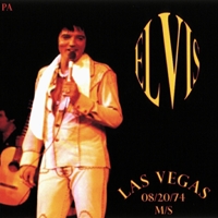 Elvis CD Cover