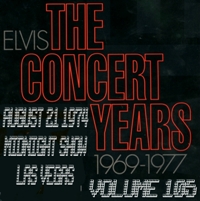 Elvis CD Cover