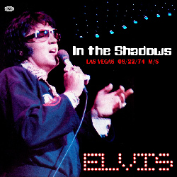 Elvis CD cover