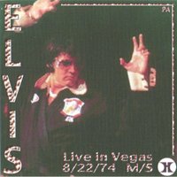 Elvis CD Cover