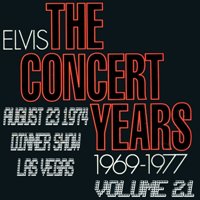 Elvis CD Cover