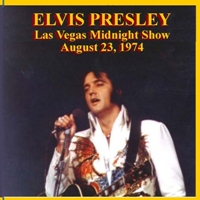 Elvis CD Cover