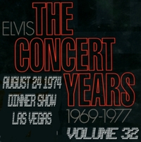 Elvis CD Cover