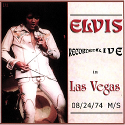 Elvis CD cover