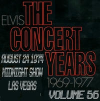 Elvis CD Cover