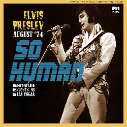 Elvis CD cover