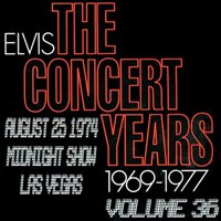 Elvis CD Cover