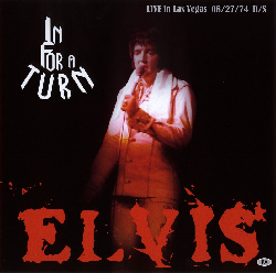 Elvis CD cover