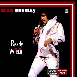 Elvis CD cover