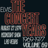 Elvis CD Cover