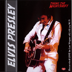 Elvis CD cover