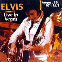 Elvis CD Cover