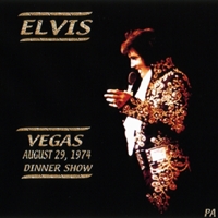 Elvis CD Cover