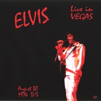 Elvis CD Cover