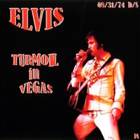 Elvis CD Cover