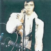 Elvis CD Cover