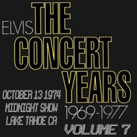 Elvis CD Cover