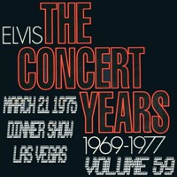 Elvis CD cover