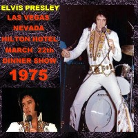 Elvis CD Cover