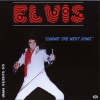 Elvis CD cover