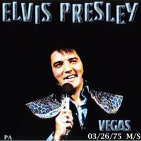 Elvis CD Cover