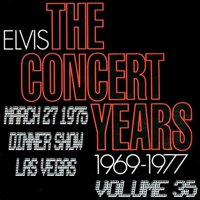 Elvis CD Cover