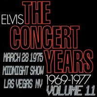 Elvis CD Cover