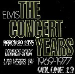 Elvis CD Cover