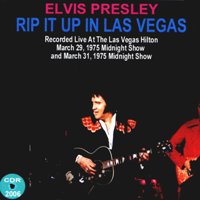 Elvis CD Cover