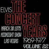 Elvis CD Cover