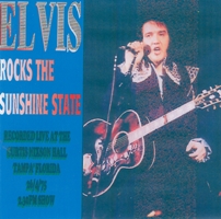 Elvis CD Cover